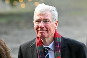 Kenny MacAskill is leader of the Alba Party (Picture: Andy Buchanan - Pool/Getty Images)