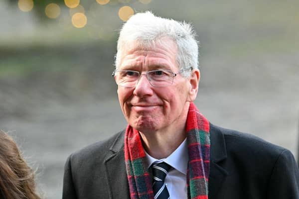Kenny MacAskill is leader of the Alba Party (Picture: Andy Buchanan - Pool/Getty Images)