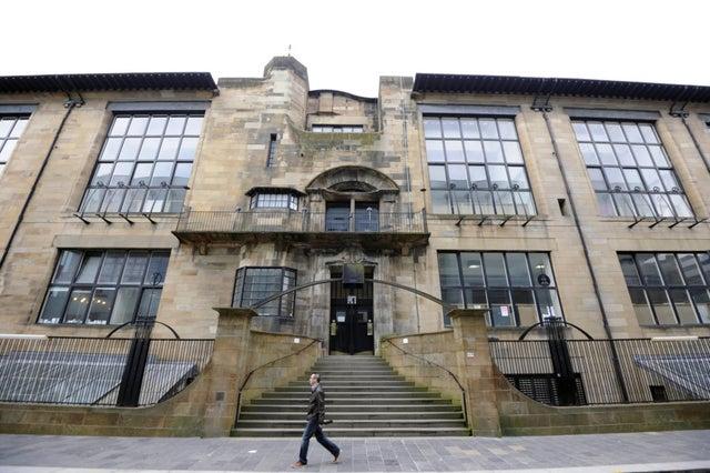 Ravaged by fire twice in the last decade, it goes without saying that the double loss of the Glasgow School of Art is among the worst the city has ever faced. Charles Rennie Mackintosh's crowning glory was left a burnt out shell following the last devastating fire in 2018 and is in the long process of being built anew.