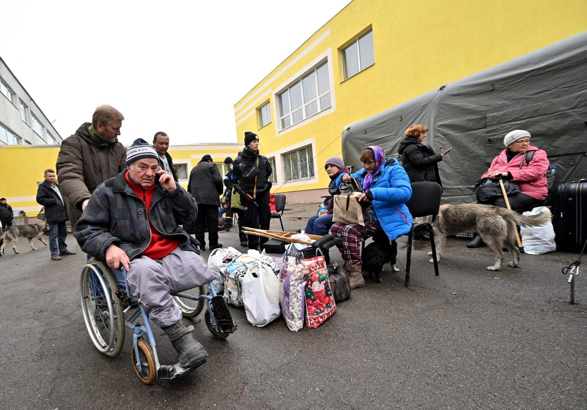 The voices of disabled people must be heeded