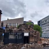 The Old College Bar on High Street Glasgow (Photo: Liam @parcelorogues).