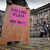 Voters will go to the polls on May 5 for the council elections. (Picture: Jeff J Mitchell/Getty Images)
