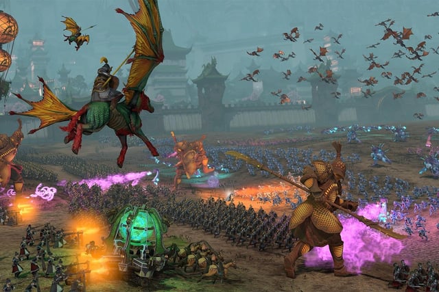 The Warhammer brand is one of the biggest in the world of tactical war games - both on and off screens. Total War Warhammer III has continued this domination of the genre, although 164,900 cheat code views suggest that the game is anything but straightforward.