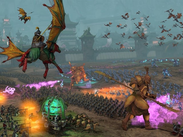 The Warhammer brand is one of the biggest in the world of tactical war games - both on and off screens. Total War Warhammer III has continued this domination of the genre, although 164,900 cheat code views suggest that the game is anything but straightforward.