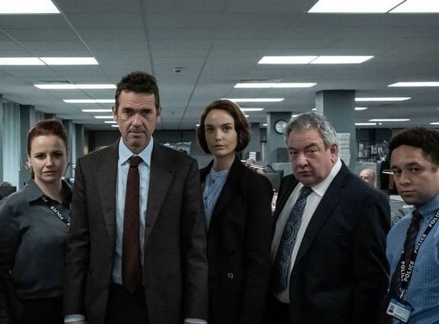 Irvine Welsh’s TV series Crime, starring Dougray Scott, is set to return for a second series