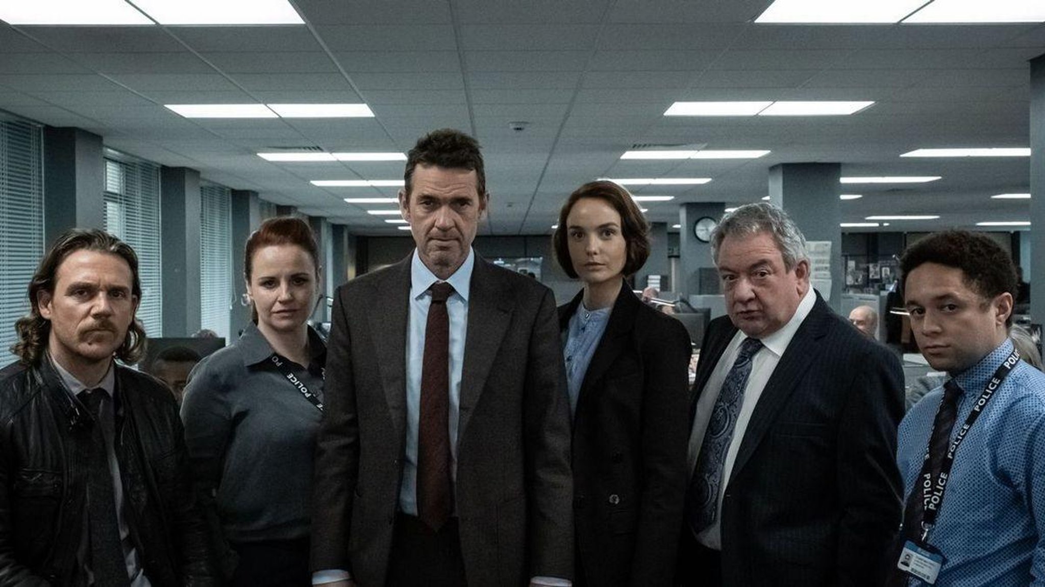 Irvine Welsh TV series ‘Crime’ to get second series with Dougray Scott set to return