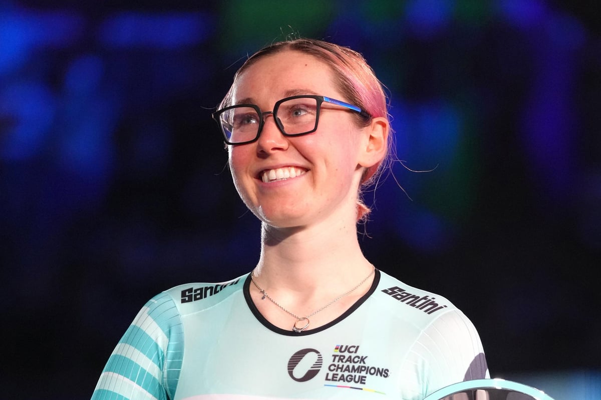 Katie Archibald withdraws from Commonweath Games in blow for Team Scotland