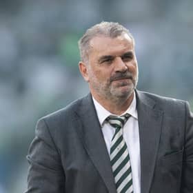 Former Celtic boss Ange Postecoglou has named his coaching team at Tottenham. (Photo by Craig Foy / SNS Group)