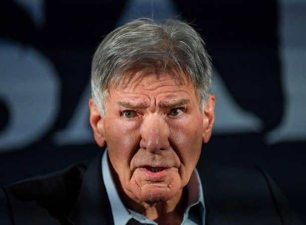 Harrison Ford has been forced to take a hiatus from filming on the set of Indiana Jones 5.