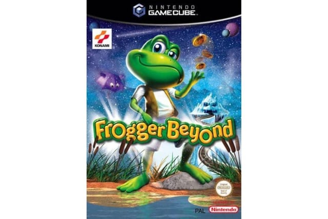 Frogger Beyond ties for the second most valuable GameCube title, with a trade-in value of £162. The loveable amphibian was first developed by Konami in 1981, with ‘Frogger Beyond’ being one of many sequels to the original game.
