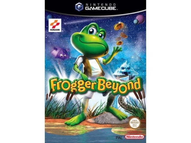 Frogger Beyond ties for the second most valuable GameCube title, with a trade-in value of £162. The loveable amphibian was first developed by Konami in 1981, with ‘Frogger Beyond’ being one of many sequels to the original game.