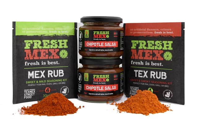 The firm says it has been in 'advanced' talks with retailers for its new range of products, with its first Scotland-wide listing going live in weeks. Picture: Ian Georgeson.