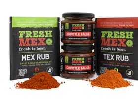 The firm says it has been in 'advanced' talks with retailers for its new range of products, with its first Scotland-wide listing going live in weeks. Picture: Ian Georgeson.