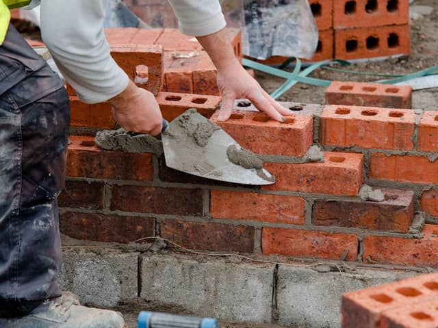 The number of SME home builders in Scotland has plummeted by two-thirds since 2007 (Picture: stock.adobe.com)