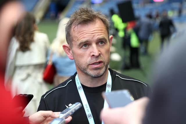 Danny Wilson has joined the coaching team at Harlequins. Picture: Robert Perry/PA Images