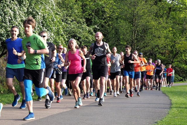 Enjoy a 5k run around some of the city’s most beautiful parks every Saturday morning from 9am.
Takes place at Endcliffe Park, Graves Park, Hillsborough Park, Millhouses Park and Manor Fields Park.