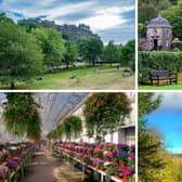 Scotland has no shortage of stunning parks and gardens.