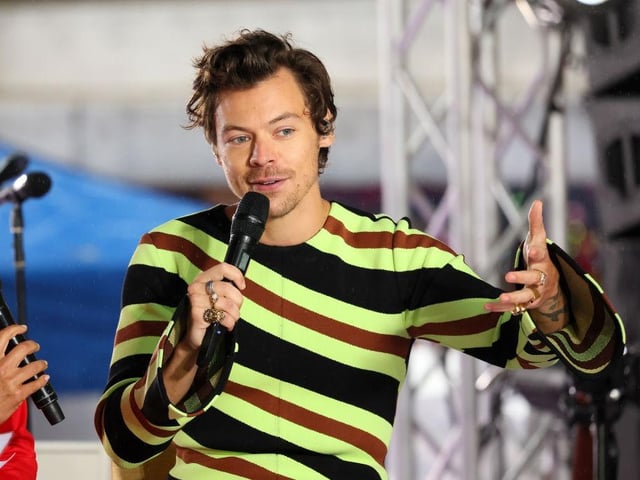 Not content with being one of the biggest pop stars in the world, and enjoying a burgeoning acting career, Harry Styles is also in the running for the Mercury Music Prize. Harry's House is 14/1 to win.