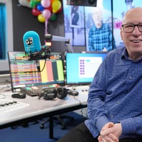 Radio presenter Ken Bruce is a valued friend and companion for many people (Picture: Jonathan Brady/PA)