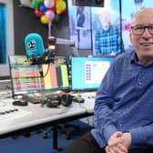 Radio presenter Ken Bruce is a valued friend and companion for many people (Picture: Jonathan Brady/PA)