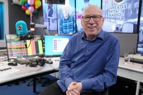 Radio presenter Ken Bruce is a valued friend and companion for many people (Picture: Jonathan Brady/PA)