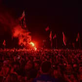 Glastonbury Festival. Picture: Dave J Hogan/Getty Images