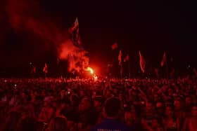 Glastonbury Festival. Picture: Dave J Hogan/Getty Images