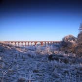 The frost is bringing back memories of hard times past - and thoughts of the future we face - for Christine Jardine. PIC: geograph.org