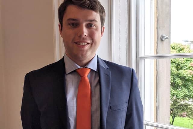 Colin Bathgate is a Trainee Solicitor in the Land & Rural Business team, Gillespie Macandrew