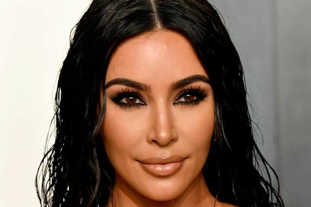 Kim Kardashian has 190 million Instagram followers and none of Sean Connery's star appeal (Picture: Frazer Harrison/Getty Images)