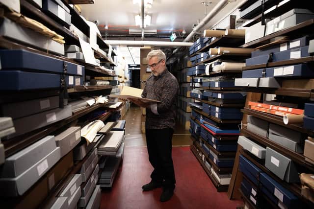 Dr Colin McIIroy is manuscripts curator at the National Library of Scotland.