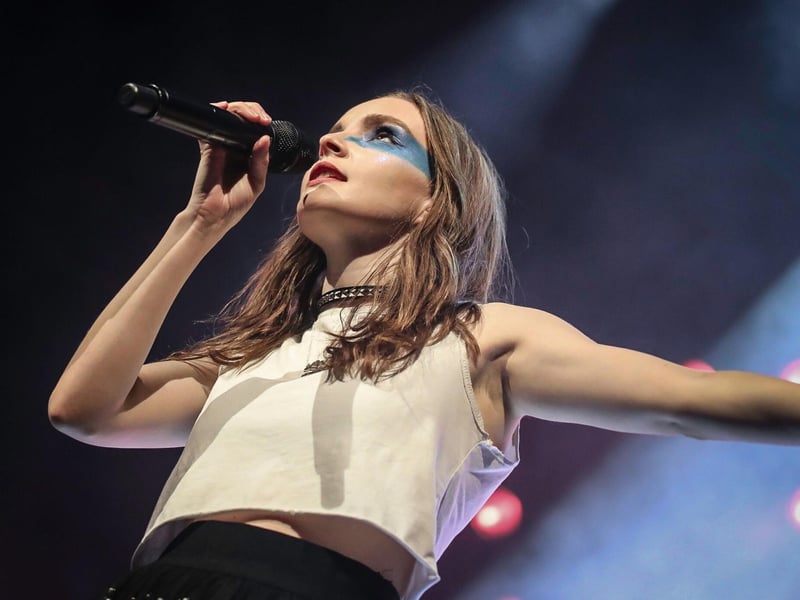 Chvrches is a synth-pop band which was formed in Glasgow back in 2011. The group is made up of Lauren Mayberry, Iain Cook, Martin Doherty and (‘unofficially’ since 2018) Johnny Scott. The Classic Rock History website, in their list of ‘Top 10 Chvrches Songs’ lists “The Mother We Share” as their best track - would this be right for Eurovision?