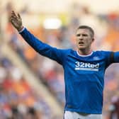 John Lundstram has revealed he would like see out his playing career at Rangers after overcoming his early struggles at the club. (Photo by Rob Casey / SNS Group)