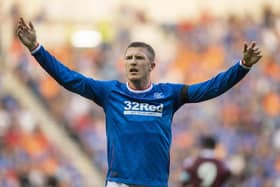 John Lundstram has revealed he would like see out his playing career at Rangers after overcoming his early struggles at the club. (Photo by Rob Casey / SNS Group)