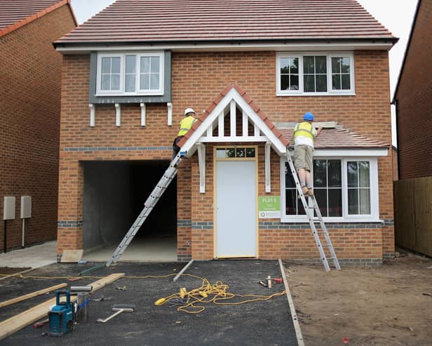 More affordable housing needs to be built to help young couples deal with the rising costs of living. (Photo by Christopher Furlong/Getty Images)