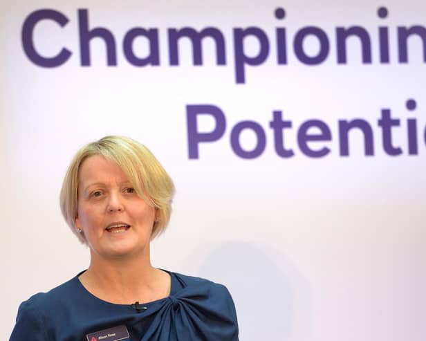 RBS boss Ms Rose is encouraging businesses to reach out to their local Expert in Residence (file image). Picture: Nick Ansell/PA Wire.