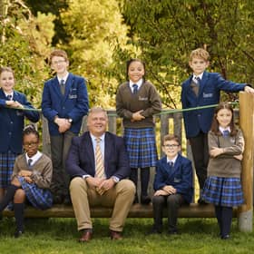 Fairview International School Bridge of Allan will soon become the first school in Scotland offering uninterrupted IB for students aged 5-18