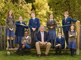 Fairview International School Bridge of Allan will soon become the first school in Scotland offering uninterrupted IB for students aged 5-18