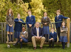 Fairview International School Bridge of Allan will soon become the first school in Scotland offering uninterrupted IB for students aged 5-18