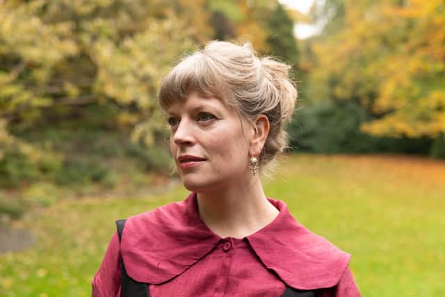 Sarah Perry PIC: Sophie Davidson