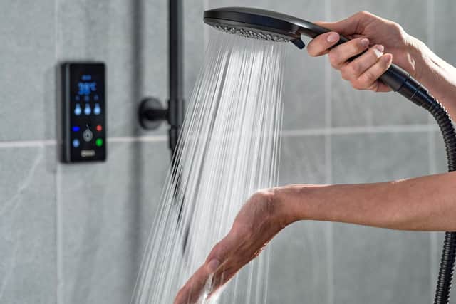 ENVi® Electric Shower