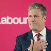 Keir Starmer can learn from Tony Blair's attitude towards leading the Labour party in opposition (Picture: Danny Lawson/PA)