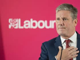 Keir Starmer can learn from Tony Blair's attitude towards leading the Labour party in opposition (Picture: Danny Lawson/PA)