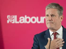 Keir Starmer can learn from Tony Blair's attitude towards leading the Labour party in opposition (Picture: Danny Lawson/PA)
