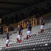 Falkirk have missed out on the play-offs in League One. Picture: SNS