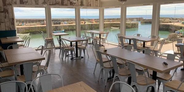 This Aberdeenshire village is home to a picturesque harbour and the Quayside Restaurant and Fish Bar, which has been called a ‘little gem’ by TripAdvisor reviewers. Enjoy fish and chips with a sea view from the dining room of the restaurant.