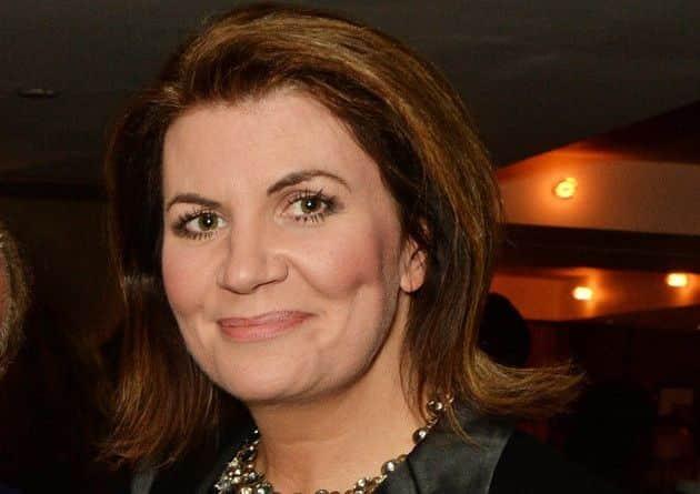 “Any politician who tells you that a man can magically become a woman is stupid, insane or a liar. Goodbye @NicolaSturgeon and good riddance. And the same to every other politician who claims the same thing. You are a danger to women and girls. We will not tolerate it. #TerfPower.”