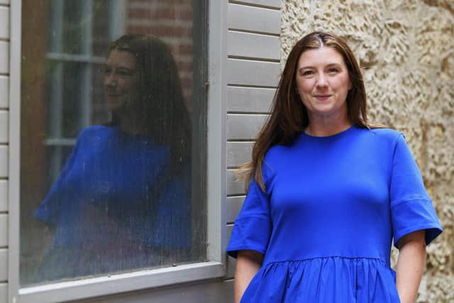 Jenny Niven, director of the Edinburgh International Book Festival, had wanted to retain Baillie Gifford as a sponsor (Picture: Ian Georgeson)