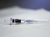 Oxford's Covid vaccine is on a par with the effectiveness of the flu jab, says Dr Hilary Jones. (Pic: Getty)