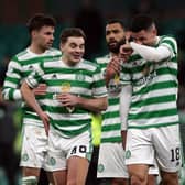 James Forrest wants to achieve more at Celtic.